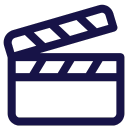 Producción Audiovisual icon