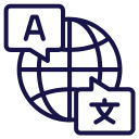 Idiomas icon